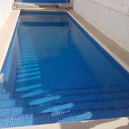 Pretty Villa With Private Pool Los Alcazares Ngoại thất bức ảnh