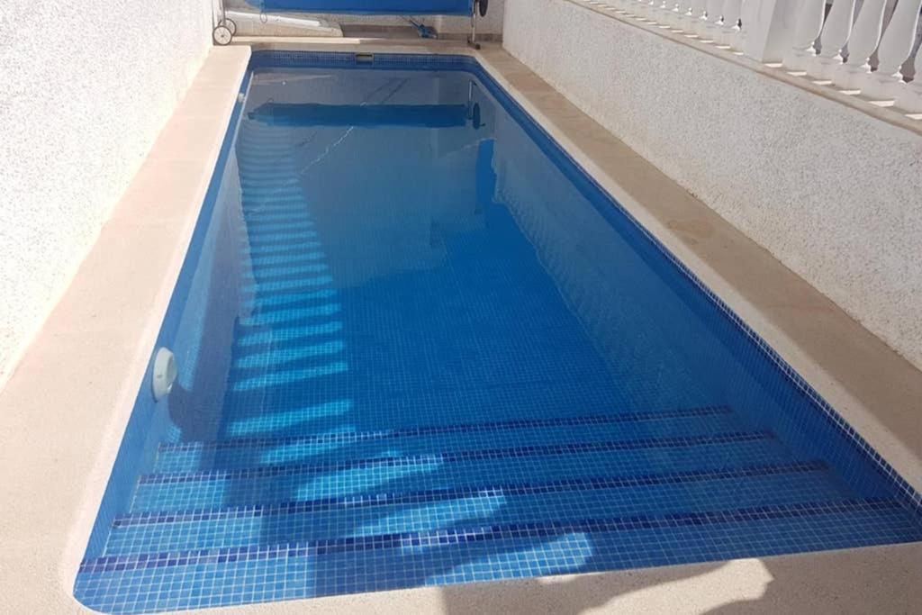 Pretty Villa With Private Pool Los Alcazares Ngoại thất bức ảnh