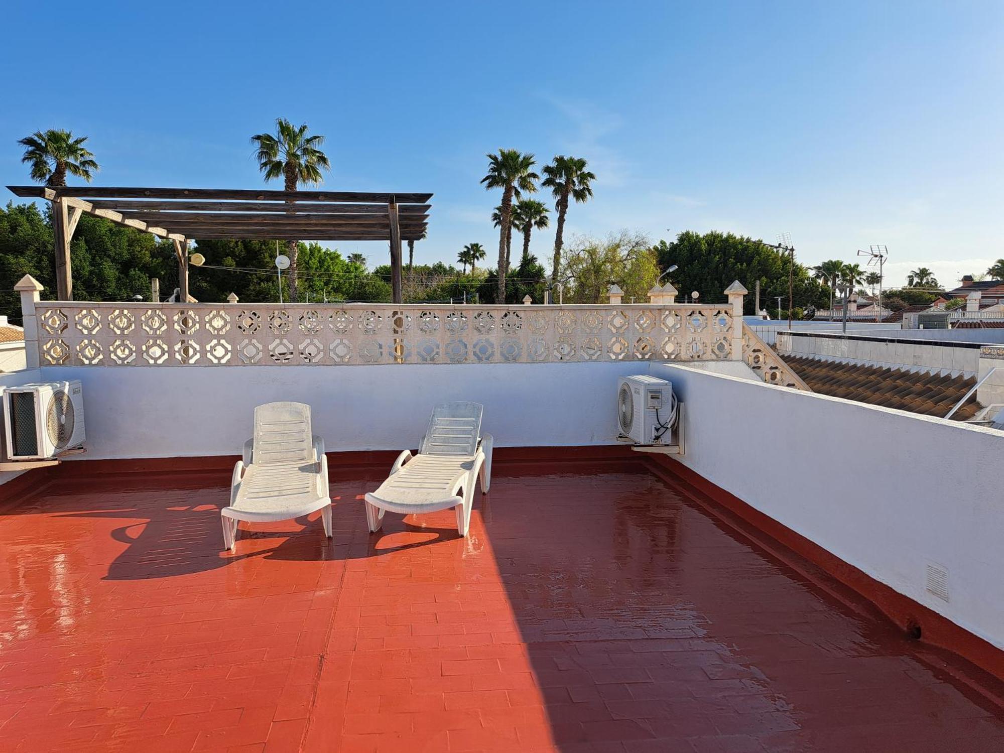 Pretty Villa With Private Pool Los Alcazares Ngoại thất bức ảnh